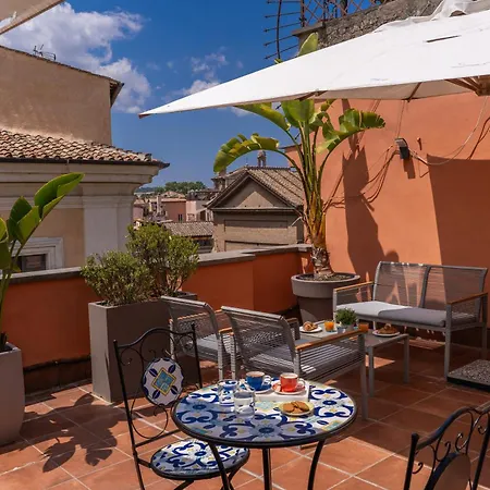 Tritone Top House