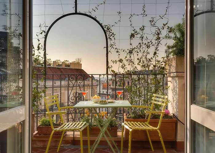 Tritone House Gasthuis 4*