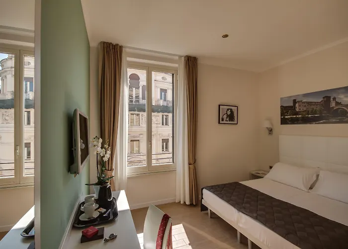 Tritone House Rome