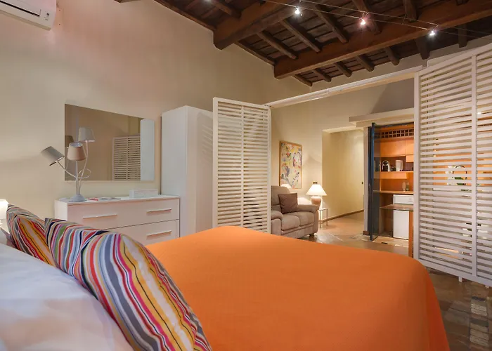Tritone House Rome