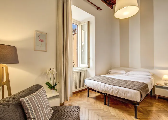 Tritone House Gasthuis Rome