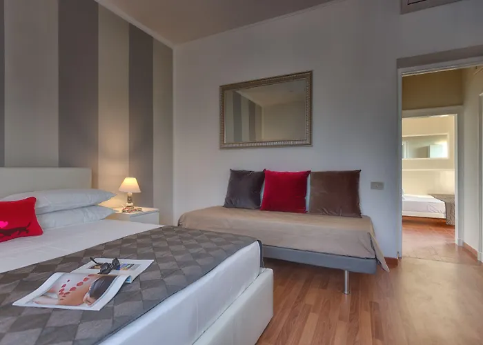 Gasthuis Tritone House Rome
