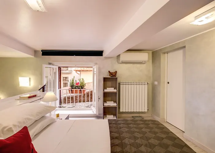 Tritone House Gasthuis Rome