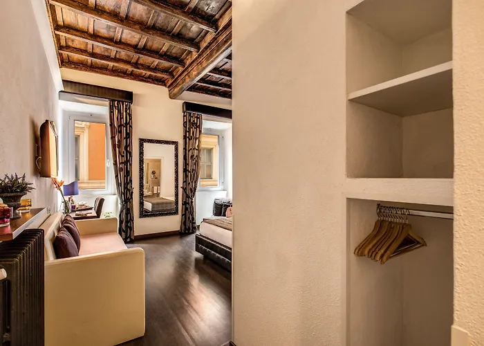 Tritone House Gasthuis Rome