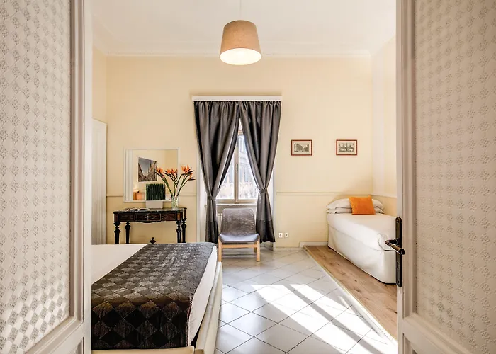 Tritone House Rome