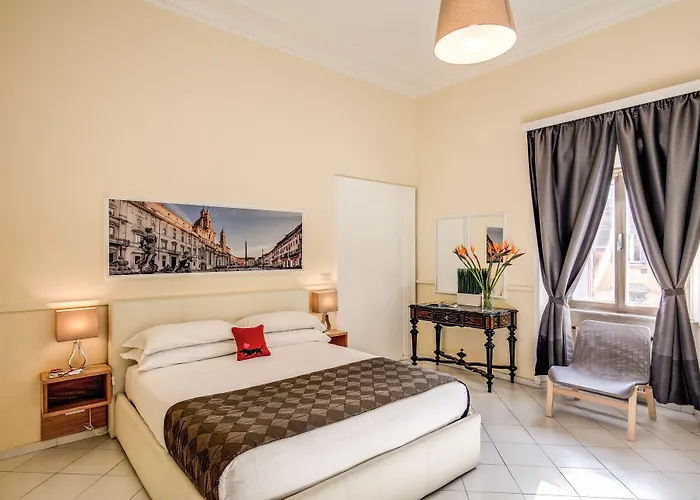Tritone House 4* Rome