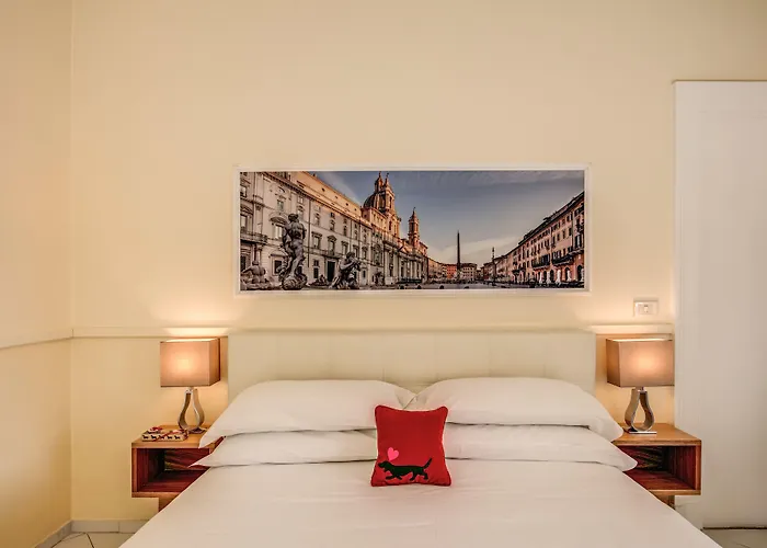 Tritone House Rome