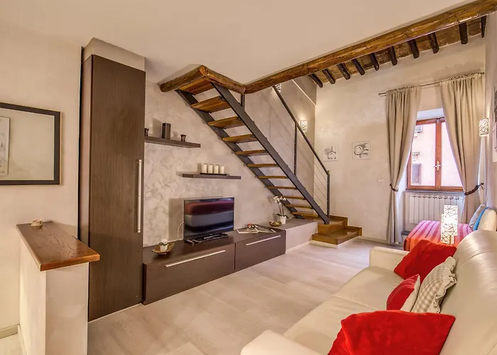 Tritone House 4* Rome
