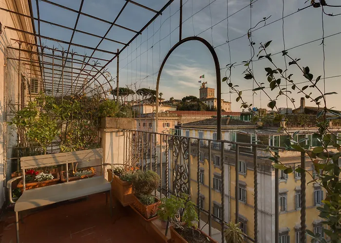 Gasthuis Tritone House 4*