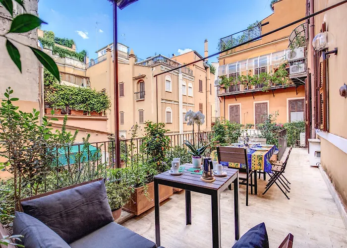 Tritone House 4* Rome