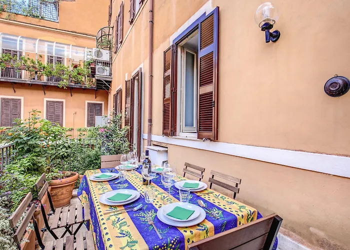 Pensión Tritone House 4*