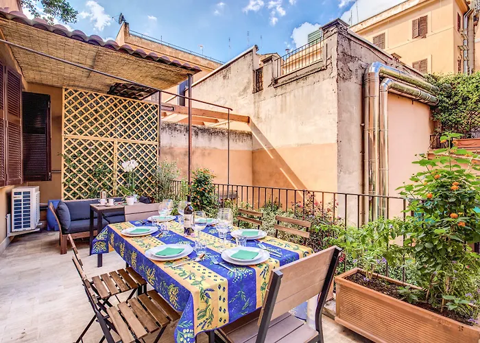 Tritone House 4* Roma