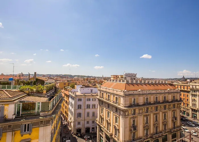 Tritone House Rome
