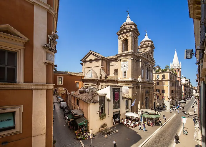 Tritone House 4* Rome