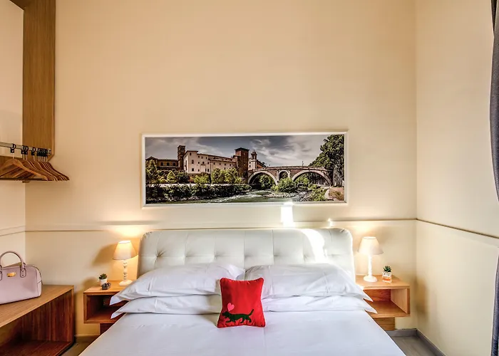 Tritone House Rome