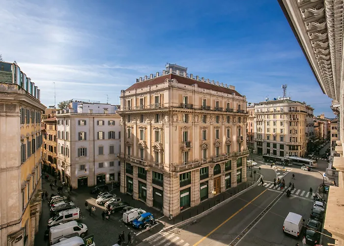 Tritone House 4* Rome