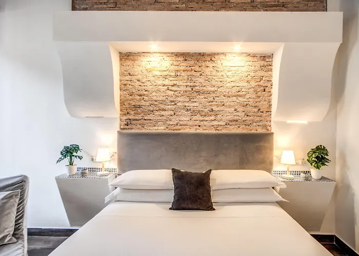 Tritone House Gasthuis Rome