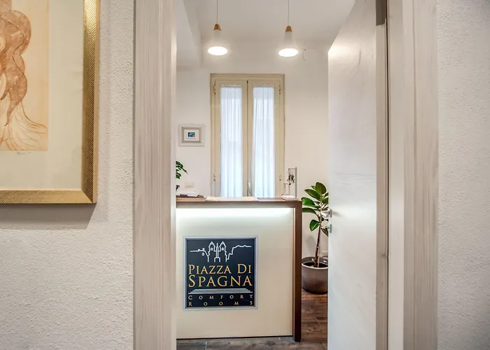 Tritone House Gasthuis Rome