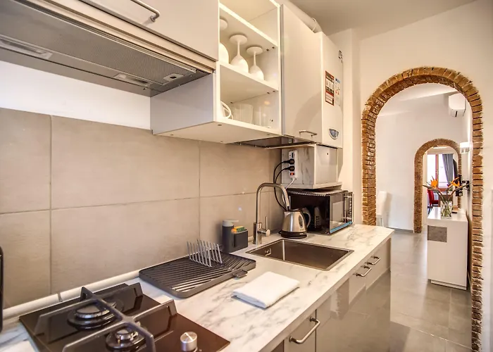 Tritone House Rome