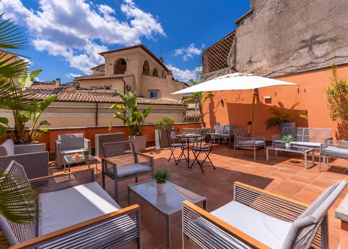 Tritone House Rome
